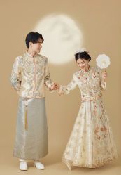 -拾尚映画·STUDIO婚纱摄影(中关村店)