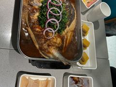 -半天妖烤鱼(方庄店)