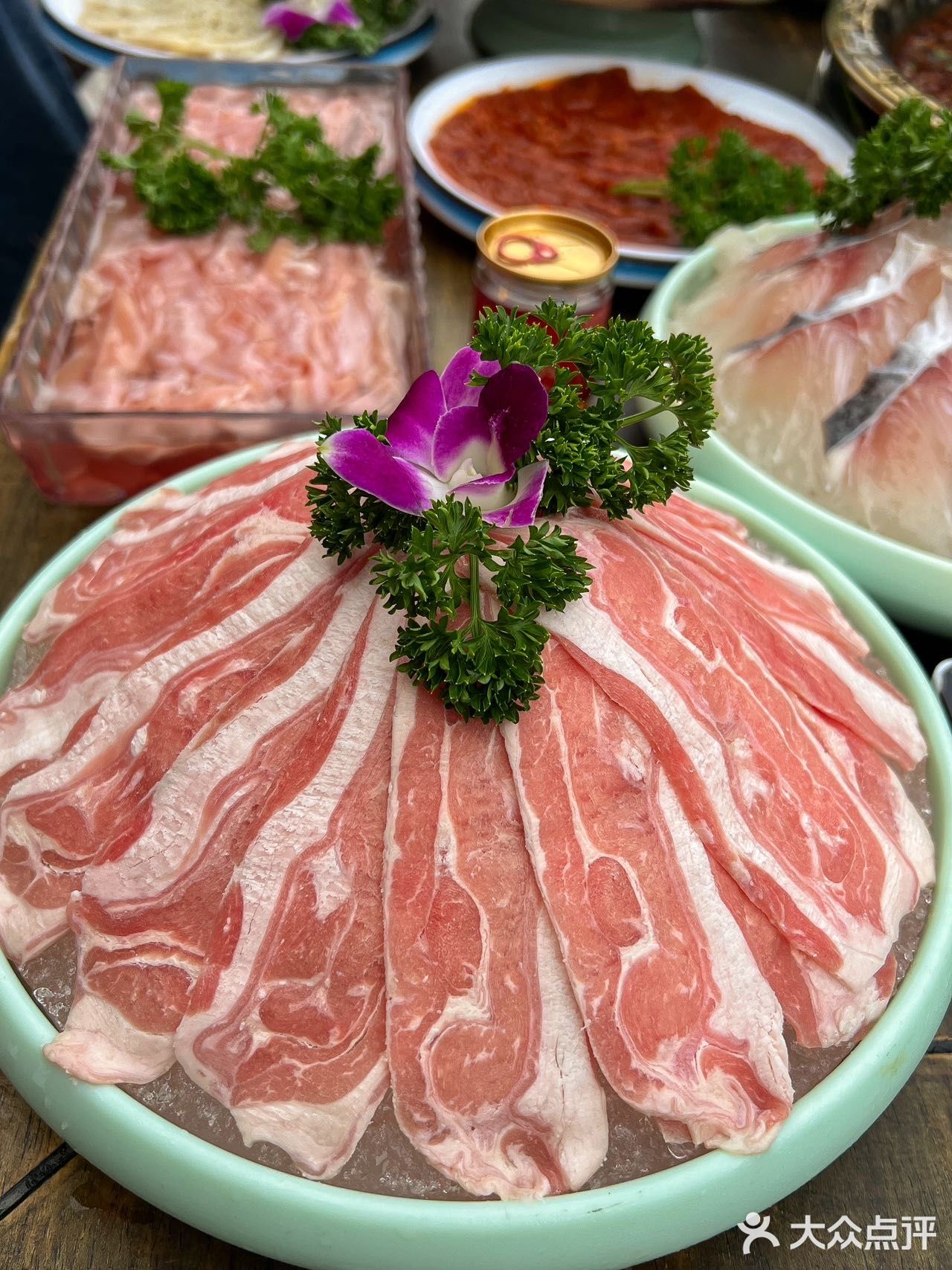 过瘾了！在这里实现牛肉自由