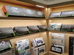 -BUFF电竞酒店(成都春熙路太古里店)