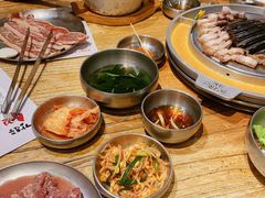 -姜虎东白丁烤肉(苏州中心店)