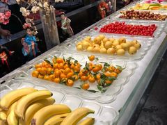 自助取餐区-梨花自助烤肉(天河城店)