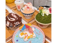 海滩雪花噗噗冰-似季甜铺·糖水·下午茶·小吃(麦地店)