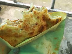 -安工大饼庞家肉饼