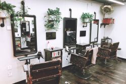 大厅-AFA Hair studio·女士发型设计