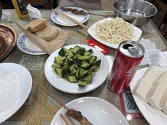 拍黄瓜-清真·鸦儿李记·小馆(后海店)