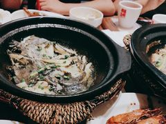 -恭喜上堓砂锅焗·海鲜大排档(闵行龙湖店)