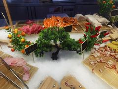 -川骄海鲜自助(河东店)