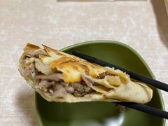 -宝光熏肉鞋底火烧(新街口店)