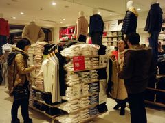 -优衣库(武汉国际广场店)