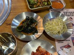 精美小菜-黑豚黨韩国烤肉料理(悦然时光店)