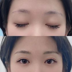 -久匠·野生眉半永久纹绣