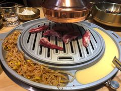 -金顺韩式烤肉·网红烤肉店(广利路店)