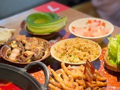 -赵美丽·重庆社区火锅·直营店(火车东站·中豪国际店)