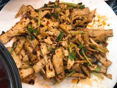 卤豆腐-桥香园过桥米线(国贸店)