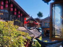 景观位-勺子米线·云南传统小吃市集(四方街店)