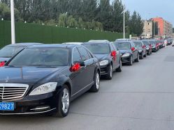 -华润婚车租赁公司·和胜租车