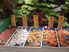 -亚马逊海鲜自助(梅溪湖步步高店)