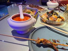 -小酒吧烧烤(爱建店)