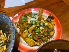土豆大烩-原醪糟民俗小吃(金沙港湾店)