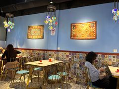 -欧提汗·新疆餐厅·清真(银都路店)