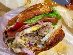 -魏斯理汉堡(西安沣东吾悦店)