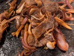 -韩时烤肉(丰科万达广场店)