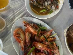 -车头老二大排档