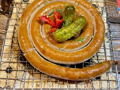 俄式碳烤香肠-卢布里西餐厅(满洲里店)