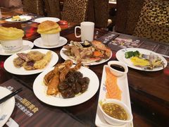 三文鱼刺身-四海一家自助餐(益田假日广场店)