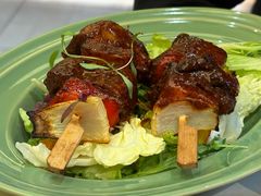 香辣烤牛舌串-WOKKA by艮上(中海环宇荟店)