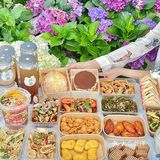 东莞绣球花野餐下午茶