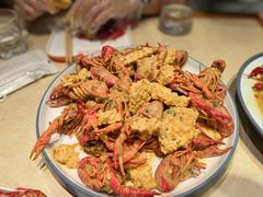 -杨氏青龙虾·羊蝎子(珠江路店)