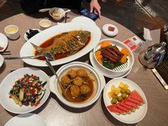 -艳阳天·非遗楚菜(武汉客厅店)
