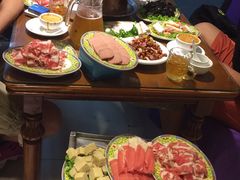 -清真·马家火锅美食城(镇江北路店)