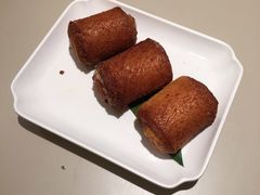 香草脆鲜奶-蔡澜点心·粤菜(西单大悦城店)