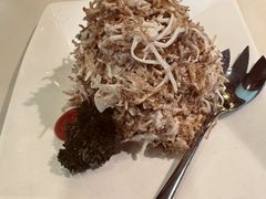 男孩沙拉-老井俄式餐厅