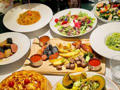 -ins森林童话餐厅coffee&bistro