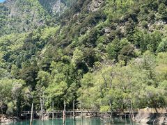 -叠溪松坪沟景区