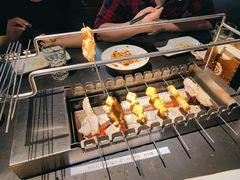 -很久以前羊肉串(中山公园店)