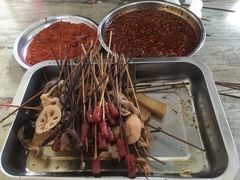 -怪老头甜不辣(抚琴小区店)