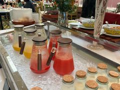 -北京贵宾楼饭店 红墙咖啡厅