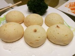 芝士麻薯包-广东胜利宾馆西关粤中餐厅