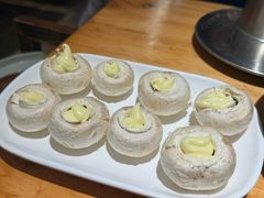 -极简·炭火烤肉主题餐厅·龙虾烧烤·烤羊排(宝龙店)