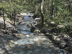 -玉渡山自然风景区