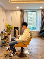 -乐绅男士高端假发定制
