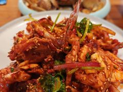 -华府九号海鲜烧烤大排档(龙域店)