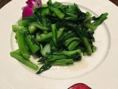 清炒菜心-大理岛·精品云南菜·音乐餐厅