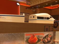 -争鲜回转寿司(太阳宫凯德PLUS店)