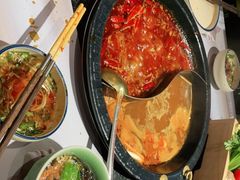 -火社火锅(平安大街店)